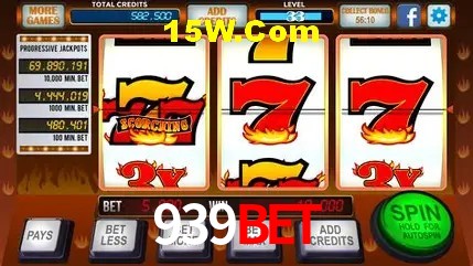 Promoções Sazonais 939Bet