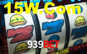 Slot Games 939Bet