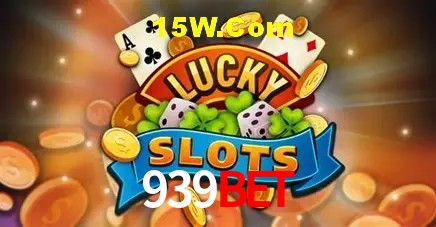 939Bet: Seu Cassino Premiado com Pagamentos Rápidos